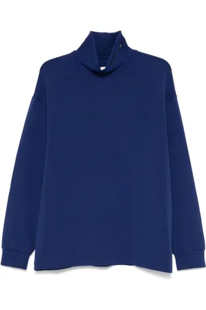 Emporio Armani ASV Pullover mit Stehkragen
