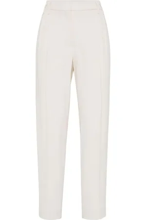 Brunello Cucinelli Lockere Hose