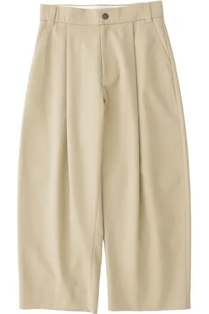 STUDIO NICHOLSON Sorte Hose