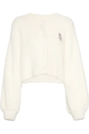 Musium Div. Bestickter Cardigan