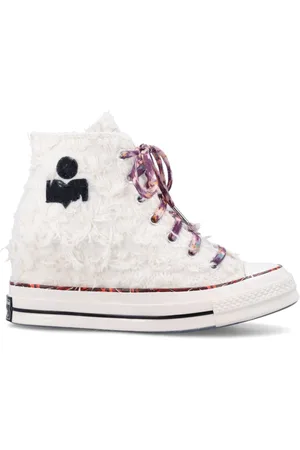 Converse X Isabel Marant Chuck Wedge WH Sneakers