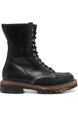 VISVIM Scout Moc Stiefel