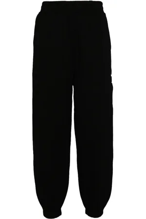 Izzue Jogginghose mit Logo-Patch