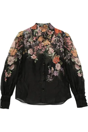 ZIMMERMANN Pavilion Bluse