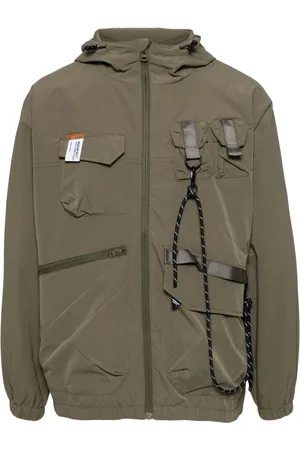 Musium Div. Jacke mit Taschen