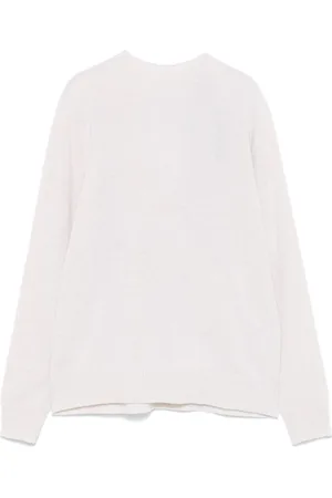 Twin-Set Pullover aus Lurex