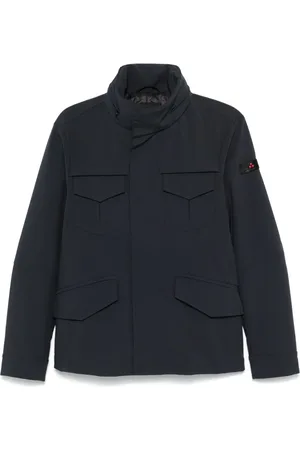 Peuterey Stripes KP Jacke