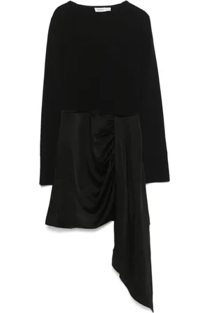 Simkhai Drapiertes Minikleid