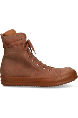 Rick Owens High-Top-Sneakers mit Schnürung