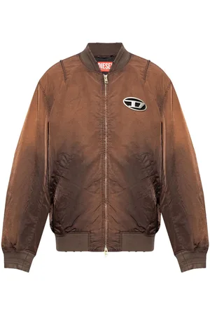 Diesel J-Kepes Bomberjacke