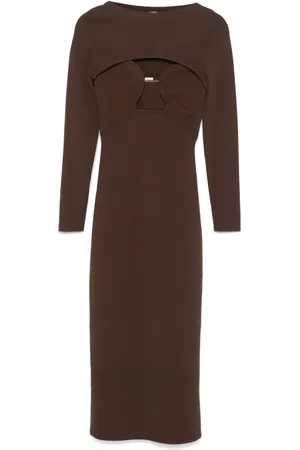 Cult Gaia Jenny Midikleid