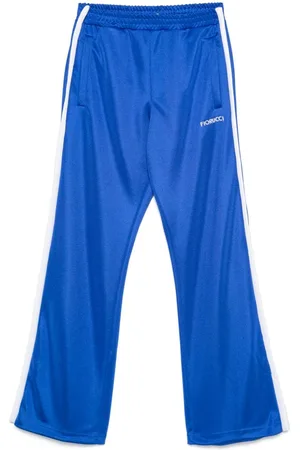 Fiorucci Jogginghose in Colour-Block-Optik