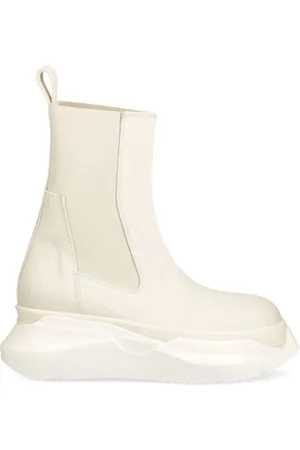 Rick Owens Beatle Stiefeletten