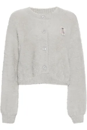 Musium Div. Bestickter Cardigan