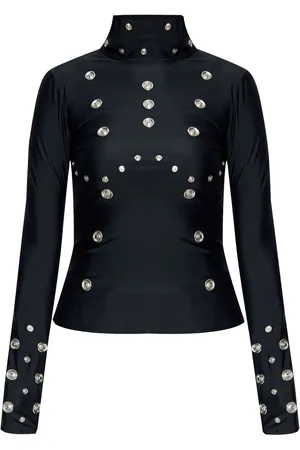 COPERNI Bluse mit Ösen