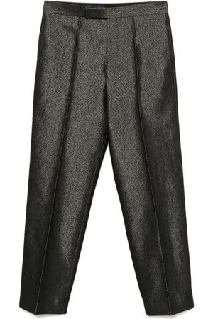 SAPIO Jeans aus Lamé