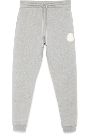 Moncler Jogginghose mit Logo-Patch