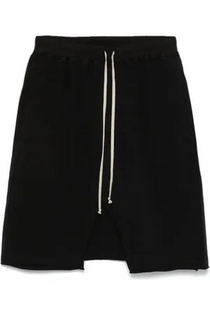 Rick Owens Shorts mit Kordelzug