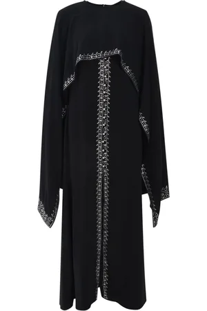 Paco rabanne Besticktes Maxikleid