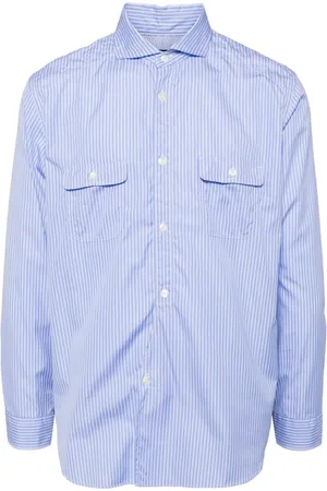 JUNYA WATANABE Gestreiftes Hemd