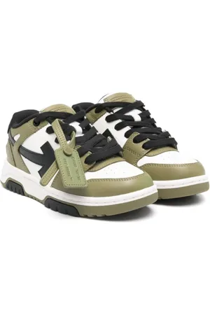OFF-WHITE Out of Office Sneakers