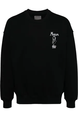 Musium Div. Bestickter Pullover