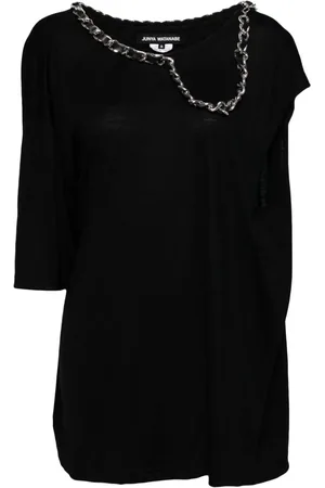 JUNYA WATANABE Asymmetrische Bluse