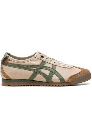 Onitsuka Tiger Tiger Mexico 66 SD Beige/Brown/Green Sneakers
