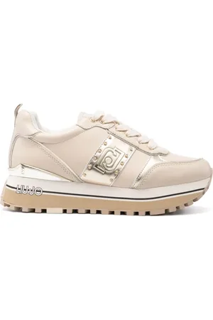Liu Jo Sneakers mit Logo-Prägung