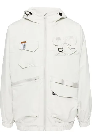 Musium Div. Jacke mit Taschen