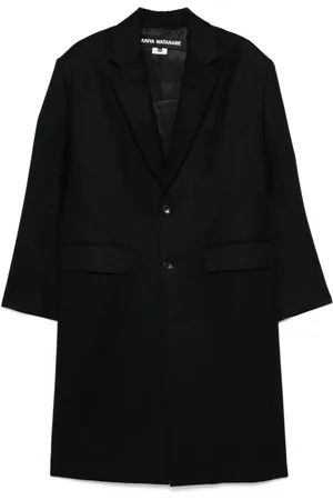 JUNYA WATANABE Mantel aus Wolle
