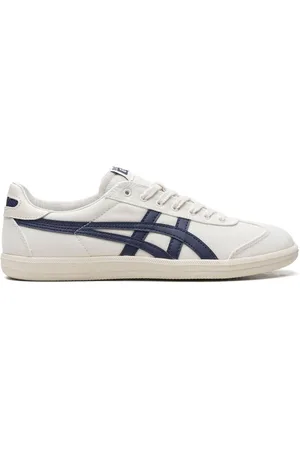 Onitsuka Tiger Tiger Tokuten White/Blue Sneakers