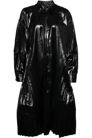 JUNYA WATANABE Kleid mit Falten