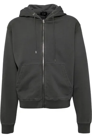 We11 Done Kapuzenjacke mit tiefen Schultern