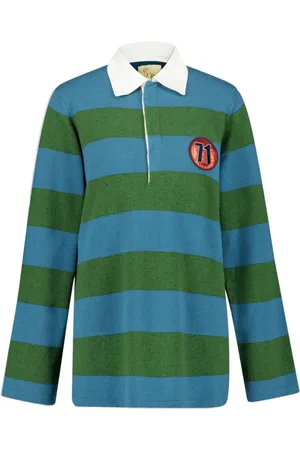 Paula Poloshirt mit Logo-Patch
