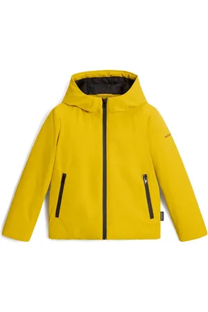 Woolrich Klassische Kapuzenjacke