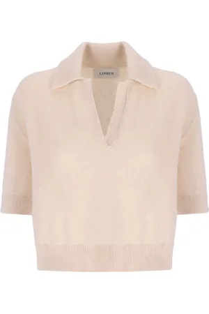 LANEUS Klassisches Poloshirt
