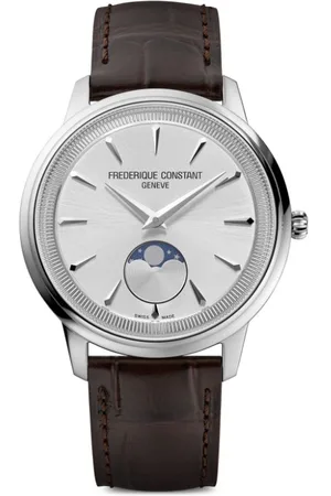 Frederique Constant Moneta Moonphase 37mm