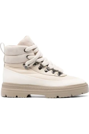 Woolrich Doughy Military Stiefeletten