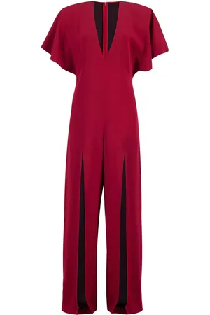 Stella McCartney Jumpsuit aus Satin
