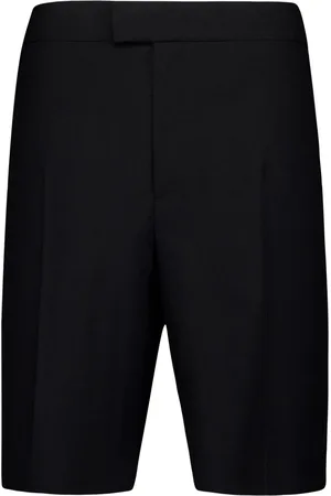 Alexander McQueen Klassische Shorts