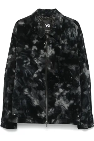 Y-3 M AOP NYL LIN J Jacke
