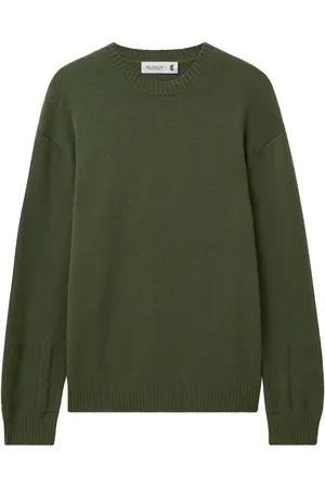 PRINGLE OF SCOTLAND Kaschmirpullover mit Rundhalsausschnitt