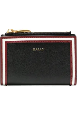 Bally Portemonnaie mit Klappe