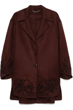 ERMANNO SCERVINO Mantel mit Stickerei