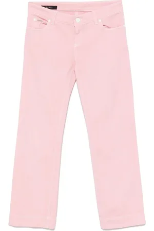 Gucci 2000s Hose aus Twill