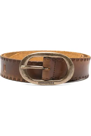 Dsquared2 Gürtel mit Vintage-Schnalle