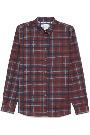 Paul Smith Hemd mit Karomuster