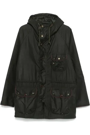Barbour Beschichteter Parka