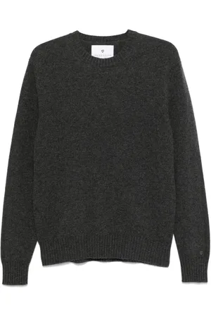 Seven Gauge Pullover mit rundem Ausschnitt